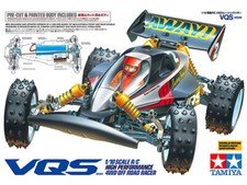 Tamiya 1/10 Vanquish VQS