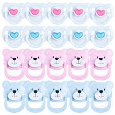 10PCS Magnetic Dummy Pacifier