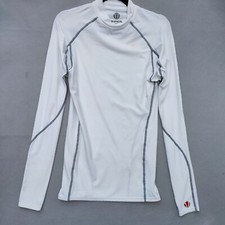 Sunice Skin Tight Fit Base Layer Long Sleeve Shirt | Men's Large