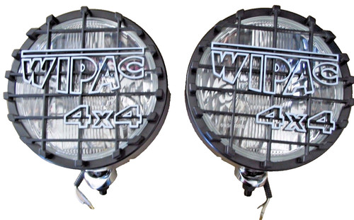 Wipac s6013 4x4 100w - wipac, 8"