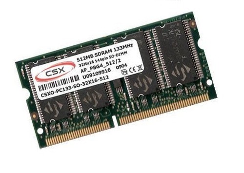 512mb ram sdram pc133 apple - ram,