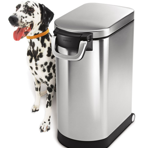 Stainless steel pet food - stainless,
