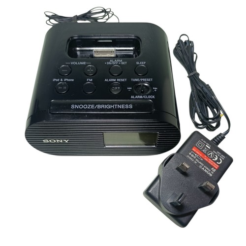 Sony icf c05ip dream - dream, machine