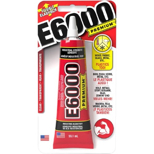 E6000 premium 1ml clear - e6000,