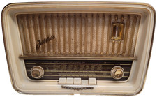 Telefunken Jubilate Tube Radio
