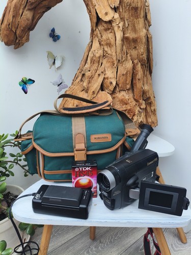 Jvc fxm15e camcorder - gr-fxm15e, lcd