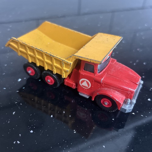 Lesney matchbox king size - king,