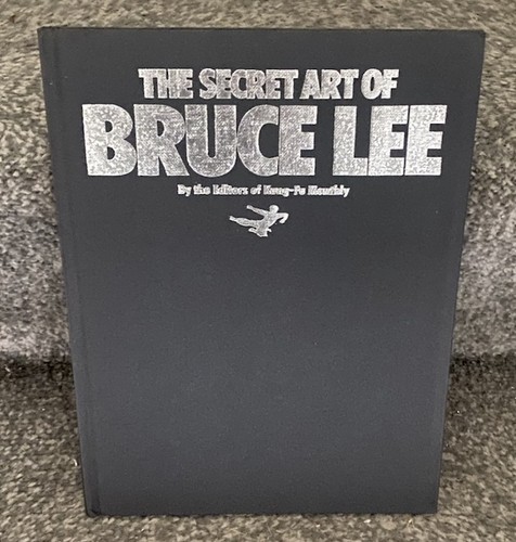 Bruce lee signed kfm - bruce,