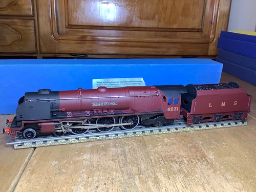Hornby dublo rail lms 6 - lms, 4-6-2
