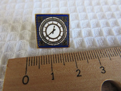 Big ben clock face - big,