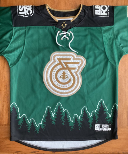 Electric forest elev808 - electric, hockey