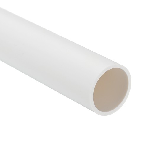 Pvc rigid round pipe 2mm - rigid,