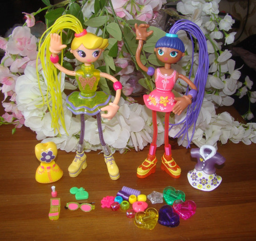 Betty spaghetty vintage dolls - betty,