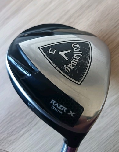 Callaway razr black - x, 3