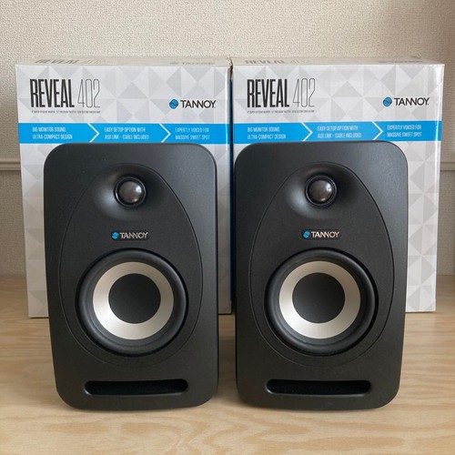 Pair tannoy reveal 402 - tannoy,