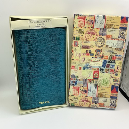 Lloyd baker passport - passport, travel
