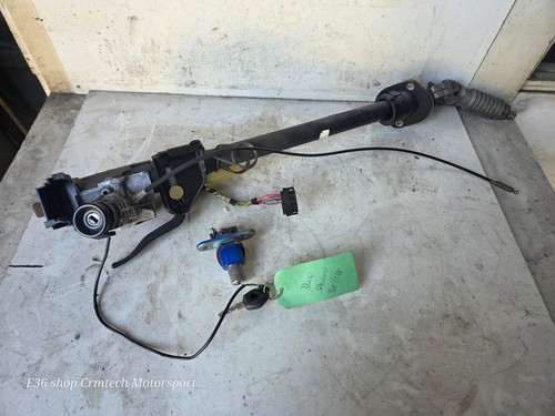 Bmw e36 steering lock ignition - e36,