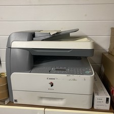 CANON IR1024i DIGITAL MONO A4 PHOTOCOPIER PRINTER, & NEW C-EXV 18 Black Toner 