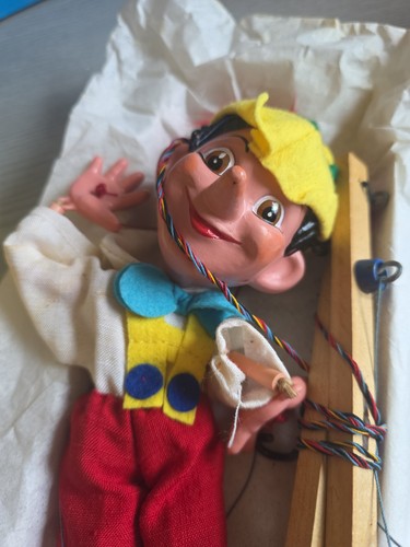 Vintage pelham pinocchio - vintage,