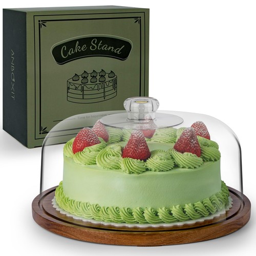 Anboxit cake stand with - cake,