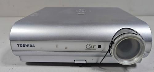 Projector toshiba tdp - toshiba, tdp-s35