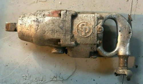 Chicago pneumatic heavy - heavy, duty