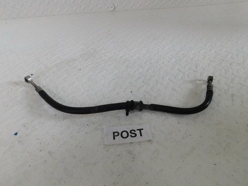 Rear brake tube - brake,