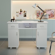 Beauty Manicure Nail Table