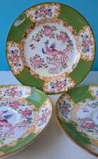 Minton Cockatrice Green 2x