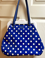 LULU GUINNESS POLLYANNA Blue