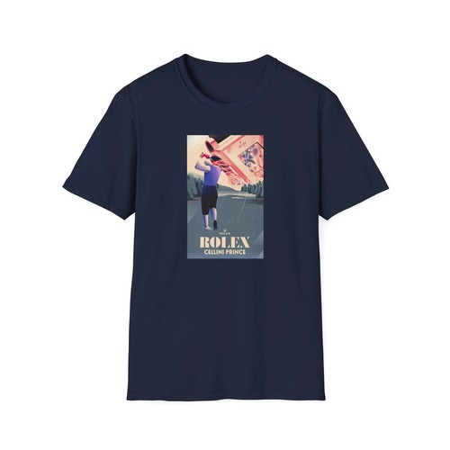 Rolex golf prince graphic - golf,