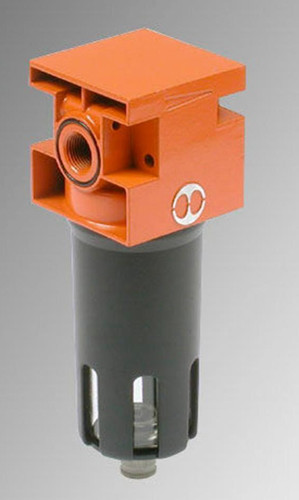 Coalescer filter air fed mask - coalescer,