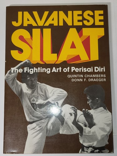 Javanese silat fighting art - javanese, of