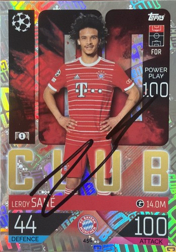 Leroy sane bayern munich - leroy,