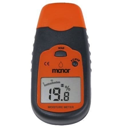 Manor moisture meter - |, digital