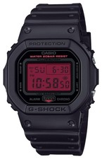 Casio G-Shock 5600 Series