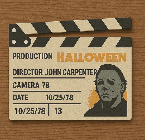 Halloween michael myers - myers, 3d