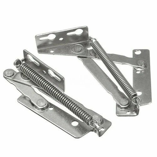 Lift flap top hinge spring - up,