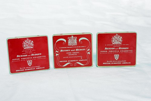 Bea benson and hedges - and,