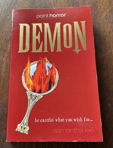 Demon samantha lee - demon, by