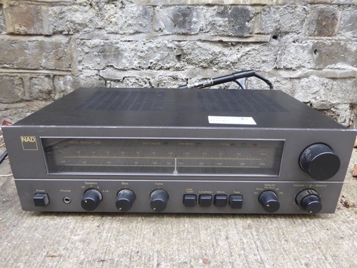 Nad 7020 stereo - stereo, receiver