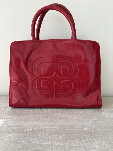 Bennett ella emboss red - bennett,