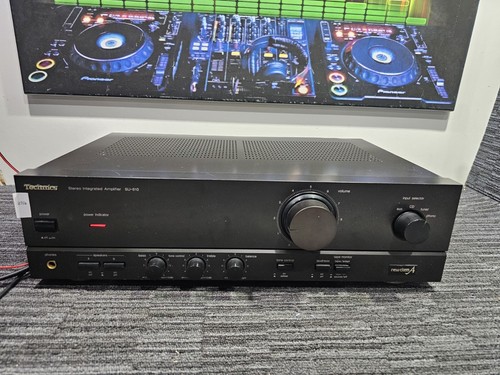 K726 technics 610 - k726, stereo
