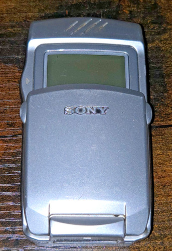 Sony orange cmd z7e - cmd, silver