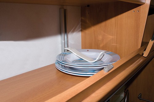 Fiamma motorhome omni - omni, stop