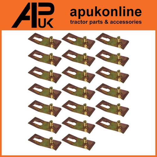 Beam safety locking - safety, pin