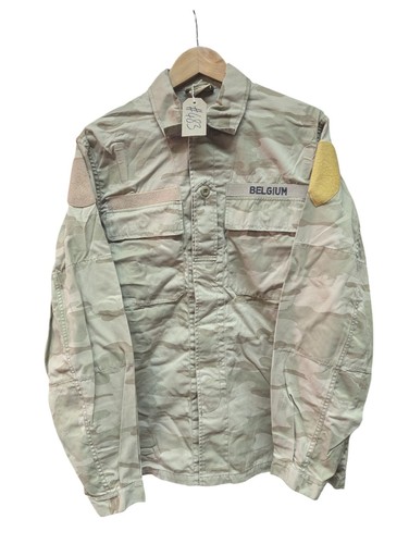 Belgian army desert - belgian,