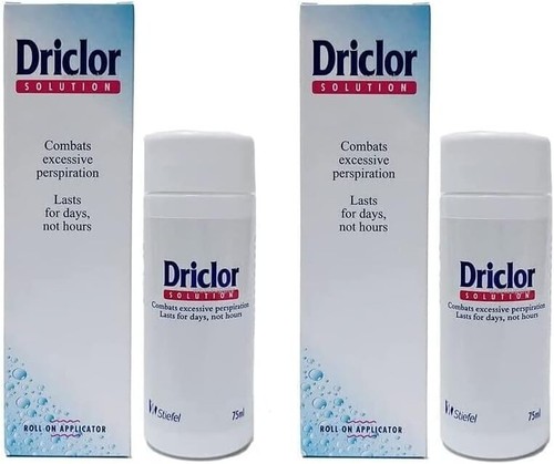 Driclor antiperspirant roll - driclor,