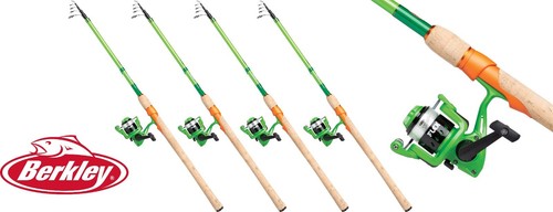 Berkley flex trout - berkley, spin