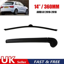 Rear Windscreen Wiper Arm &